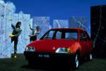 Citroen AX 11 RE 3-Door 1986 года (WW)